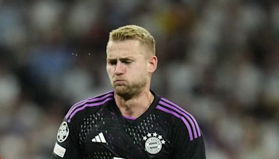Real Madrid vs. Bayern de Múnich: ¿Era gol legítimo de Matthijs De Ligt al minuto 13' del agregado? - El Diario NY