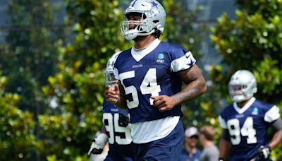 Cowboys 'Fear Torn ACL' for Injured Sam Williams