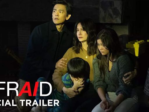 Afraid: Everything we know about release date, trailer, plot, cast and production