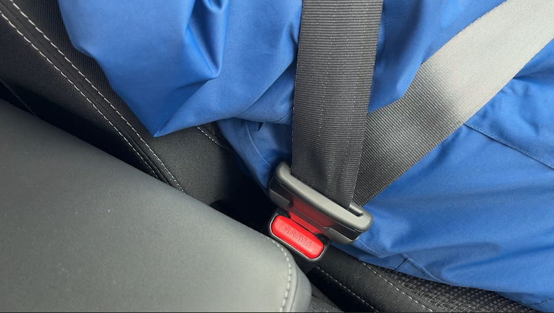Michigan Law Enforcement reminds drivers to “Click It or Ticket”