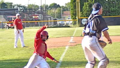 Coldwater baseball struggles on defense as Harper Creek takes two game sweep