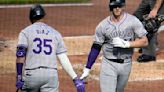 Rockies lead from start to finish for the first time this year in 3-2 victory over skidding Pirates