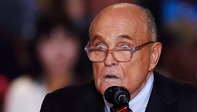 Rudy Giuliani forced to pay nearly $300k to firm that probed his finances in tossed bankruptcy case