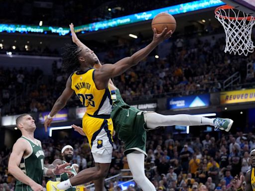 How to Watch the Indiana Pacers vs. Milwaukee Bucks NBA Playoff Game 5