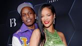 Rihanna Is in 'Awe' of Her Baby Boy with A$AP Rocky, 'Barely Leaves His Side,' Says Source