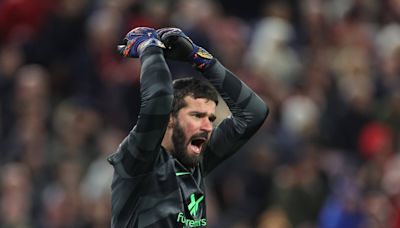 Liverpool transfers: Alisson Becker plan is revealed as Reds set sights on double deal