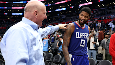 Steve Ballmer explains why Clippers didn't re-sign Paul George and why he 'hated' losing All-Star to 76ers