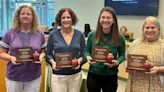 Coronado Unified School District Honors Teachers Of The Year