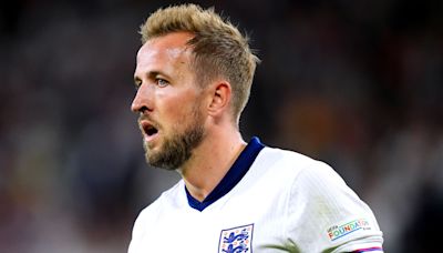 Harry Kane wants to get people talking and improve mental wellbeing