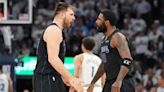 Mavericks can topple favored Celtics in NBA Finals if Luka Doncic and Kyrie Irving shine together