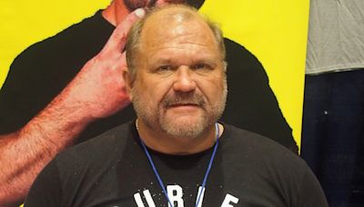 Why WWE HOFer Arn Anderson Isn't A Fan Of Companies Having Lots Of Titles - Wrestling Inc.