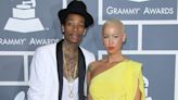 Amber Rose and Wiz Khalifa are 'best friends'