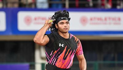 Shopping blunders to movies, music: Neeraj Chopra gets personal