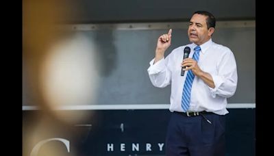 National Republicans target Henry Cuellar’s South Texas seat after indictment