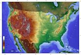 Geography of the United States