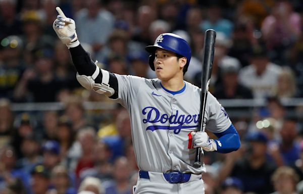 Shohei Ohtani Breaks The Internet After Hitting A Baseball OUT Of Dodger Stadium