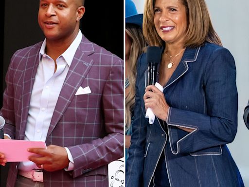 Craig Melvin Fills in for Hoda Kotb as She Takes a Break From ‘Today’ for Deeply Personal Reason