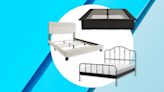 These Are The Cheap Bed Frames Interior Designers Use To Decorate On A Budget