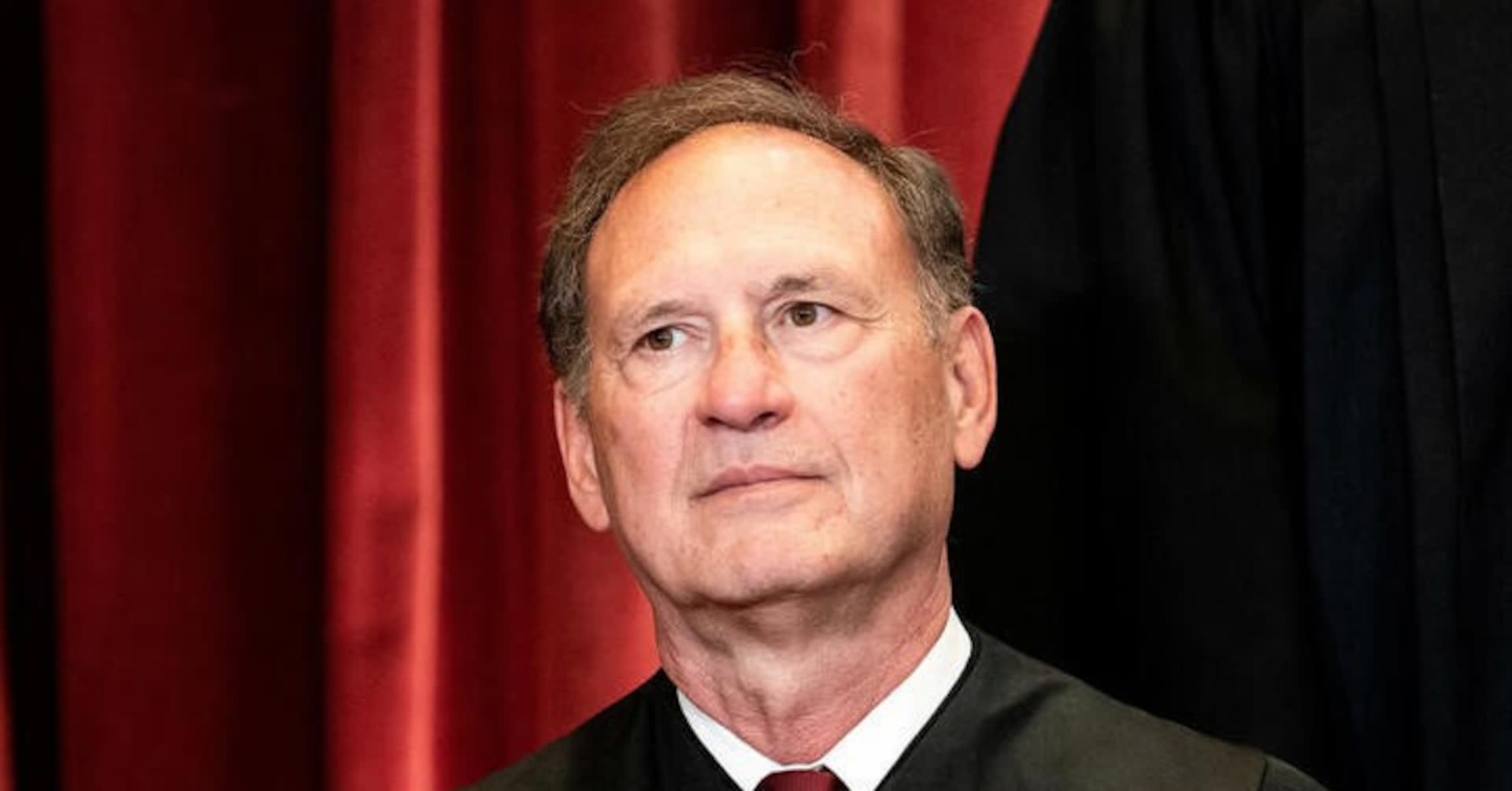 US judge blasts Supreme Court Justice Alito for 'improper' flag flying