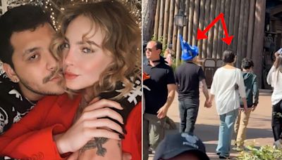 ¿Nodal llevó a Ángela Aguilar al lugar que tanto ama Belinda?: esto hizo también con su ex