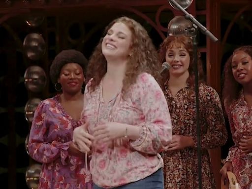 Video: First Look at BEAUTIFUL: THE CAROLE KING MUSICAL at Maine State Music Theatre