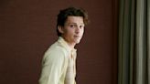 Tom Holland describes 'The Crowded Room' as his 'hardest' and 'most rewarding' job so far