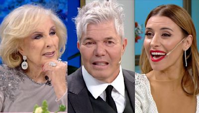 Mirtha Legrand incomodó a Fernando Burlando y le preguntó por su romance con Mariana Brey: "¿Reconoce ese cuerpito, doctor?"