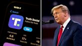 Trump’s Truth Social posts give him a megaphone and Dems an opening