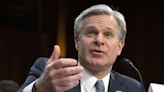 The FBI will 'leave no stone unturned' investigating the Trump rally shooting, Wray tells Congress