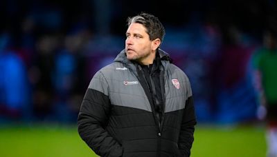 Ruaidhri Higgins ‘angry and disappointed’ as title-chasing Derry City suffer more away day pain