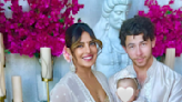 Nick Jonas and Priyanka Chopra Celebrate Daughter Malti's First Diwali