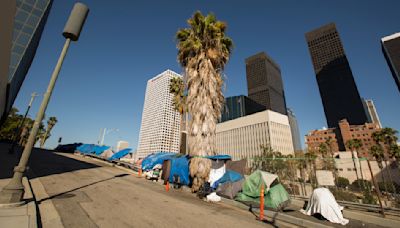 Los vecinos de Los Ángeles, frustrados por estos campamentos: ¿qué están haciendo?