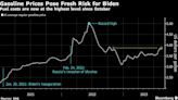 Rising US Pump Prices Fuel GOP Attacks, Foreshadowing 2024 Blitz