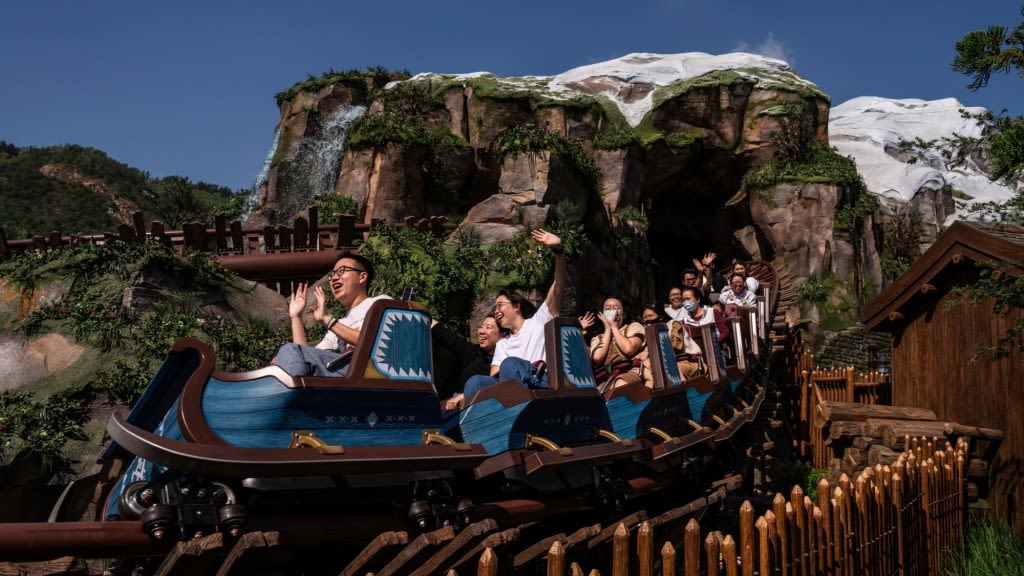 Niles: Disneyland deserves more than clones as it moves forward