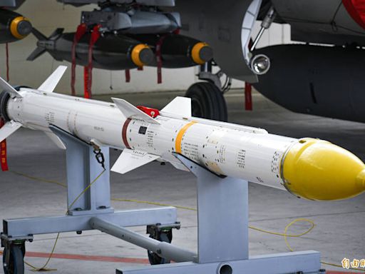 中科院「炸藥之王」年產能達噸級以上 國造飛彈戰力更加威猛 - 自由軍武頻道