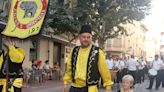 Juanfran Jiménez, presidente de la Comparsa Árabes Omeyas: “El boato de la comparsa Árabes Omeyas será un desfile digno de ver”