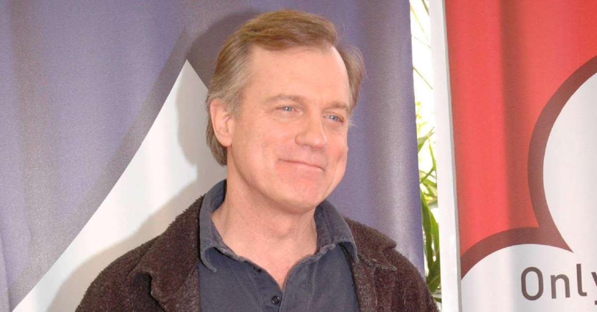 Out & About: Disgraced '7th Heaven' Star Stephen Collins Breaks Cover After 5 Years Under the Radar