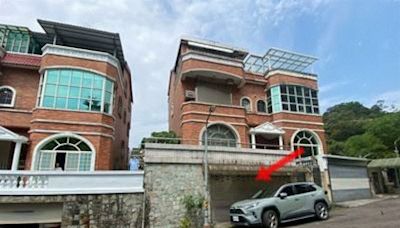 劉冠軍、陳由豪3豪宅18筆土地流標 台北分署將另定期減價拍賣