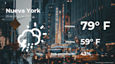 Pronóstico del clima en Nueva York para este miércoles 29 de mayo - El Diario NY