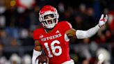 Former Rutgers defensive back Max Melton at the NFL combine: ‘Keep chopping, you’re going to get the result’