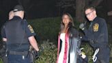 Police clear protest at Virginia Tech Graduate Life Center lawn, 82 arrested