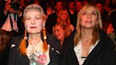 Kim Cattrall pays sweet tribute to Vivienne Westwood after her death at age 81: ‘A true genius’