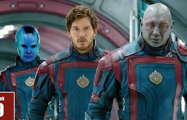 ‘Guardians Of The Galaxy Vol. 3’: James Gunn’s Last Ride At Marvel, At No. 9, Is Disney’s Only Pic In...