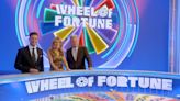 Watch Pat Sajak welcome Ryan Seacrest on 'Wheel of Fortune' set with Vanna White