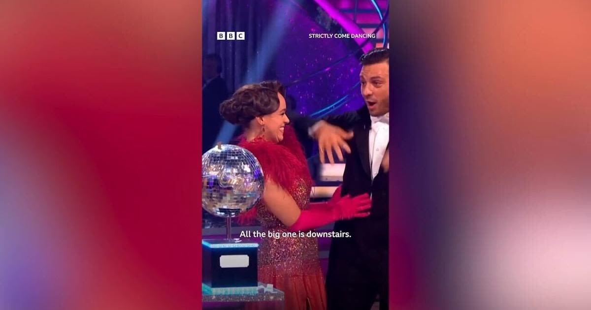BBC Strictly's Rose Ayling-Ellis 'heartbroken' as she issues urgent plea over deafness treatment: 'Help me out'