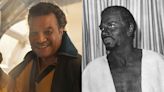 'Star Wars' actor Billy Dee Williams says blackface should be allowed, and that he 'loved' one of its most notorious uses