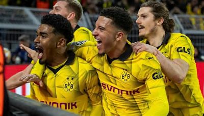 Furioser BVB zieht gegen Atletico ins Halbfinale der Champions League ein 4:2-Sieg im Rückspiel