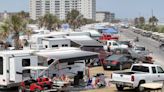 Stay at one of these 7 great oceanfront campgrounds around Myrtle Beach and avoid beach parking