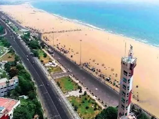 4km stretch at Chennai's Marina to be new heritage and activity hub | Chennai News - Times of India