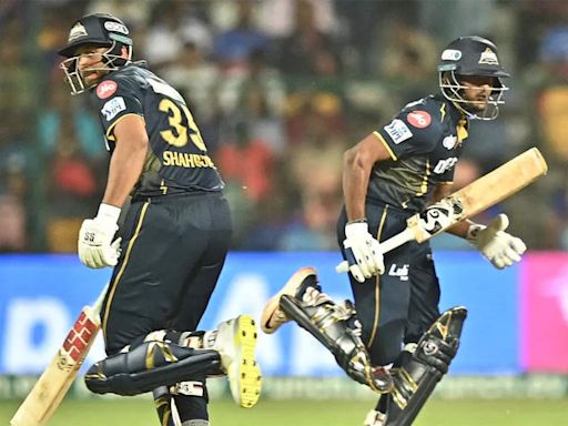 Gujarat Titans set unwanted record with lowest powerplay score in IPL 2024 | Cricket News - Times of India